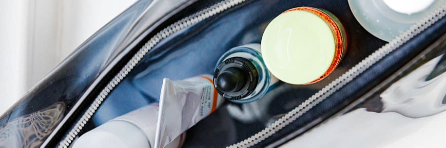 A Three-Minute, Gotta-Get-Out-the-Door Mom Routine