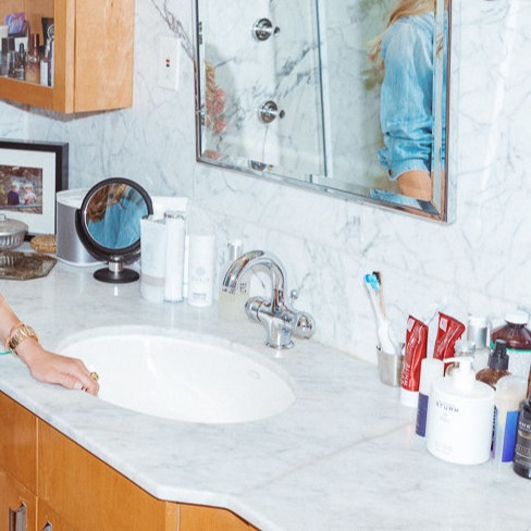 The Perfect Sink For Face Washing