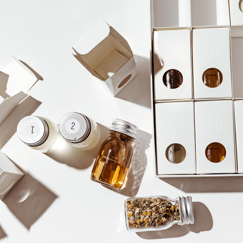Susanne Kaufmann's Advent Calendar Has All Your Travel-Sized Skincare Needs