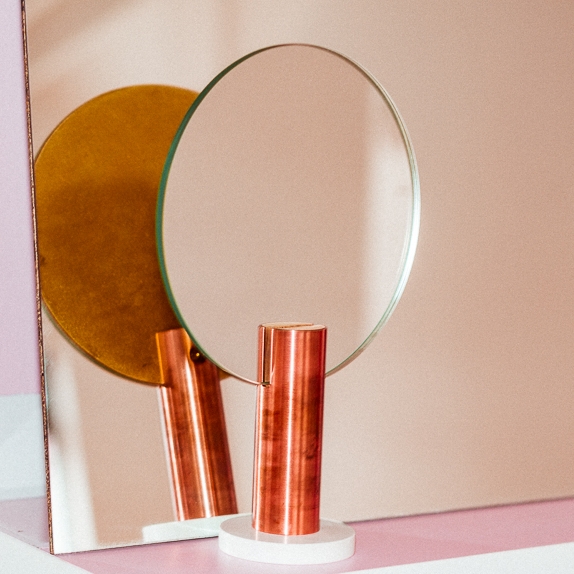 The Glossier HQ Guide To Decorating Your Apartment