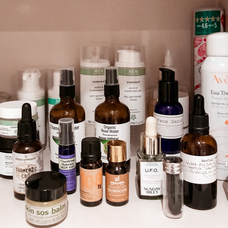 An All-Natural Beauty Routine For Eczema Sufferers | Into The Gloss