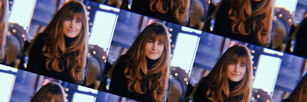 Kate McLeod On The Daily Stone