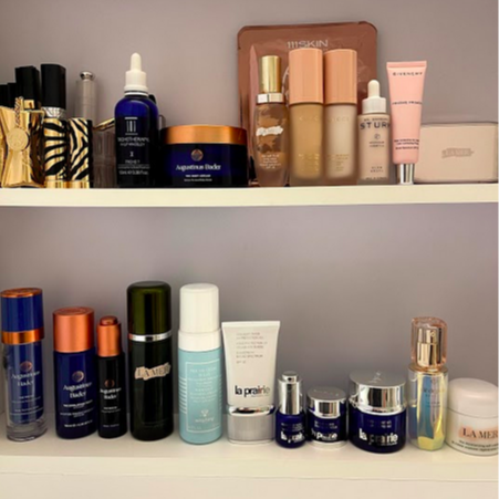 The Department Store Head Buyer Who Loves A Makeover Moment