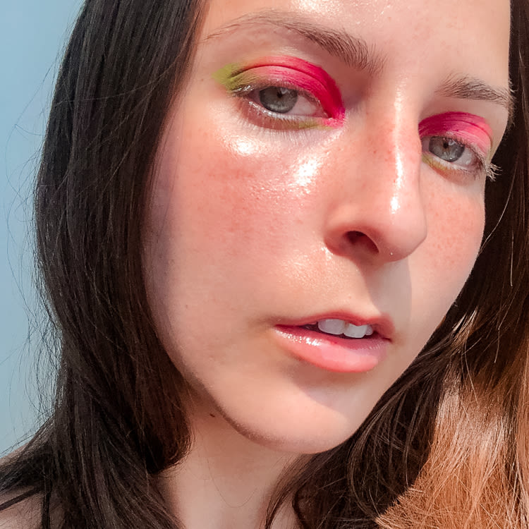 Euphoria makeup looks that has everyone on the internet recreating them