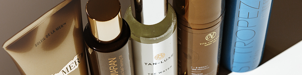 A Beginner's Guide To Finding The Perfect Self-Tanner