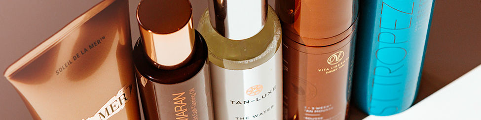 A Beginner's Guide To Finding The Perfect Self-Tanner
