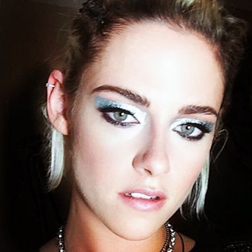 Getting Ready For Met Gala '16 With Kristen Stewart