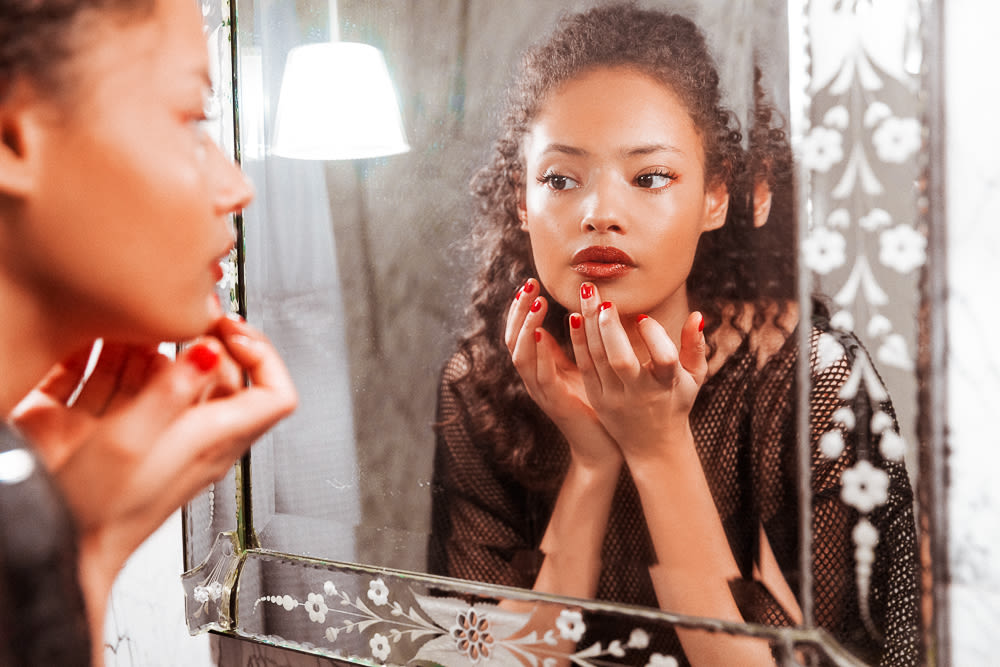 Malaika Firth Is Going Out | Into The Gloss