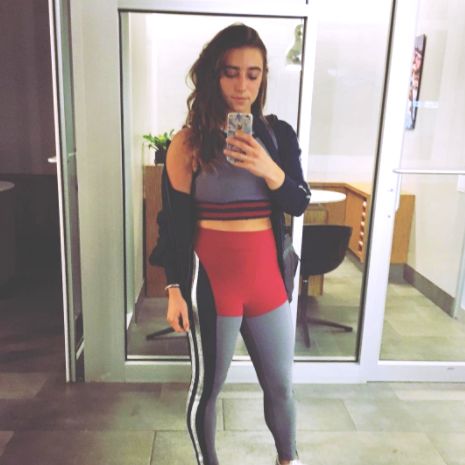 Alexa Sokol, Membership Advisor, Equinox