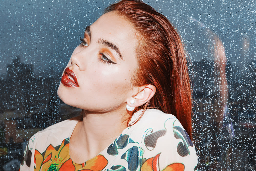 Nighttime Makeup Lessons From Artist Isamaya Ffrench | Into The Gloss