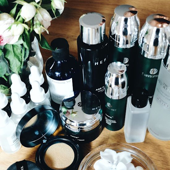The Berliner Whose K-Beauty Routine Gets Her Through The Winters