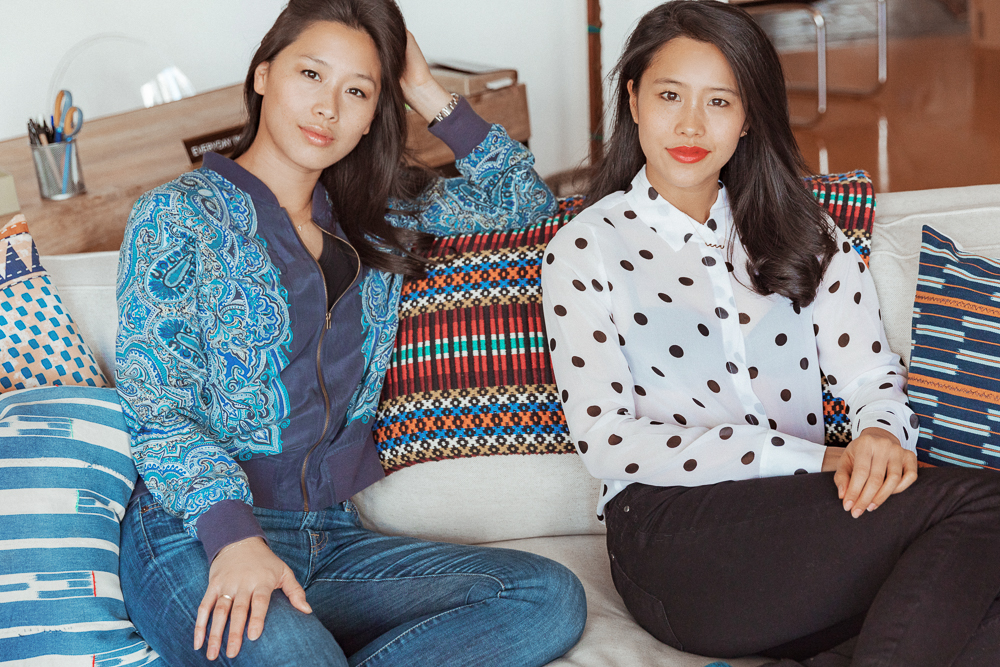 Marian & Hannah Cheng, Owners, Mimi Cheng's Dumplings