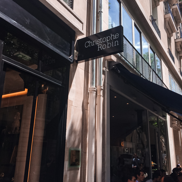 Why Christophe Robin's New Salon Is Worth A Trip To Paris