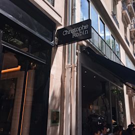 Why Christophe Robin's New Salon Is Worth A Trip To Paris