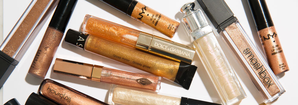 Turns Out Lip Gloss Is For All Seasons