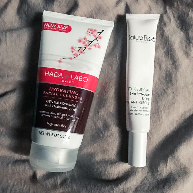 The Minimalist's Skincare Routine