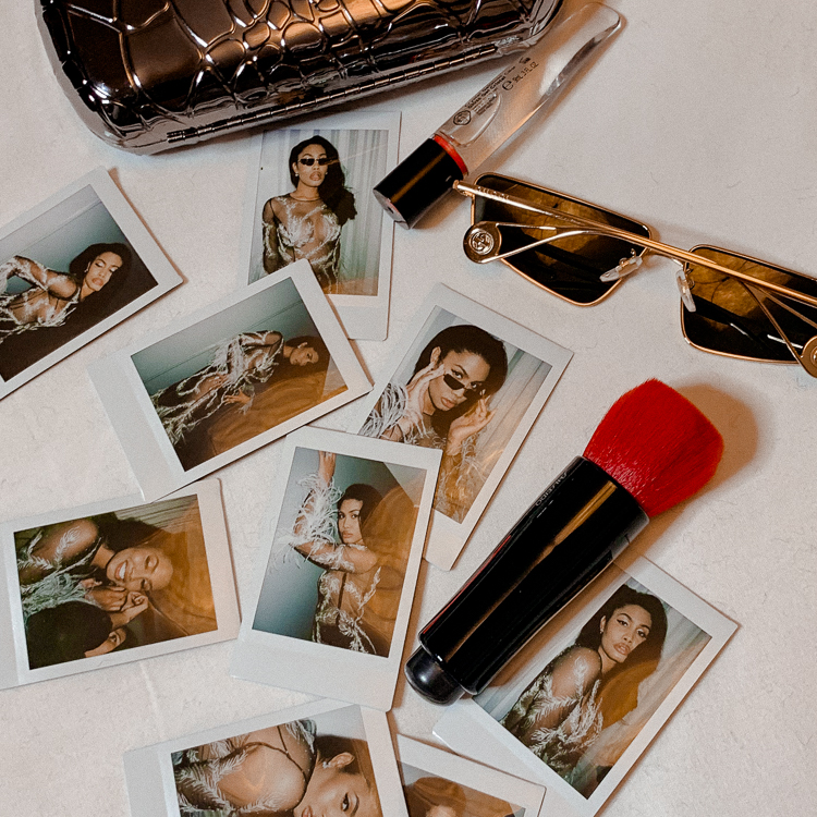 Inside Leyna Bloom's Groundbreaking Trip To Cannes