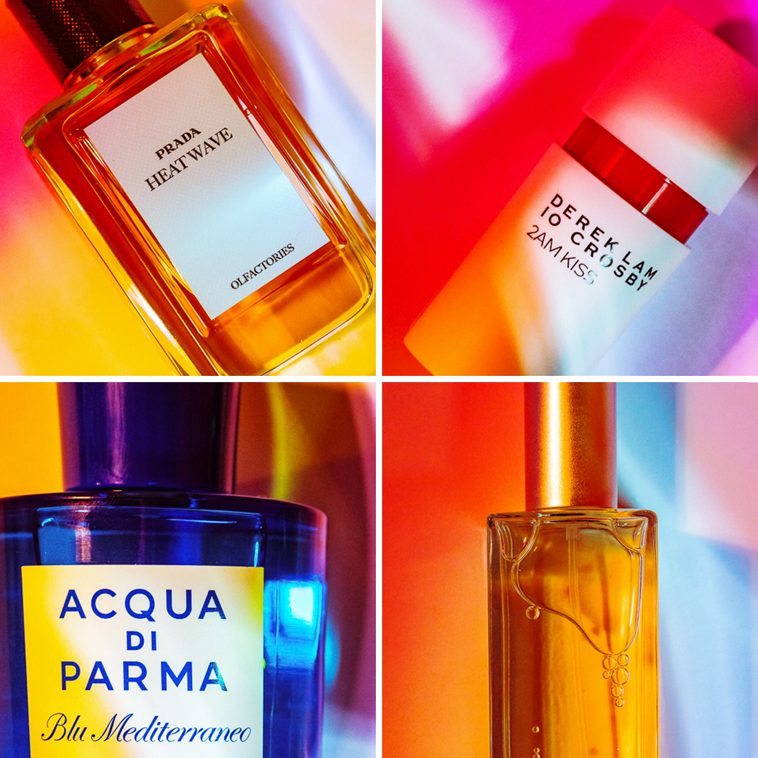 The Fragrance Edit: Hell Weather Edition