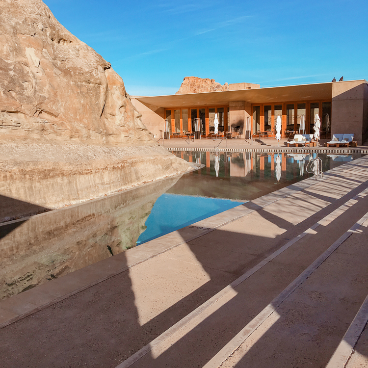 At Amangiri, Discovering Hygge