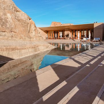 At Amangiri, Discovering Hygge