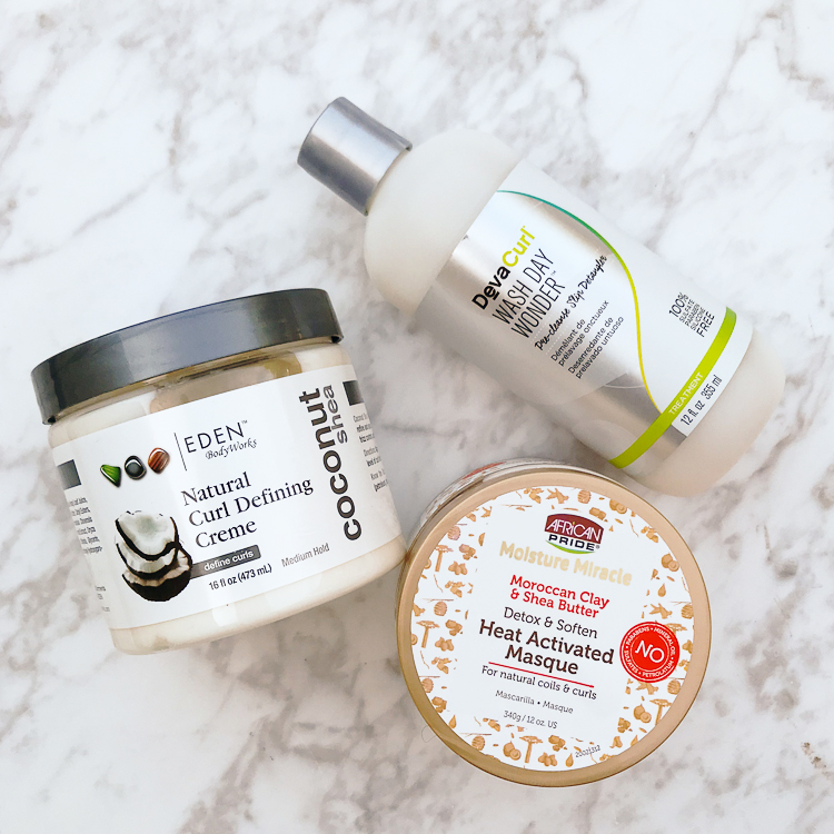 There's No Hair Routine Like A Curly Hair Routine