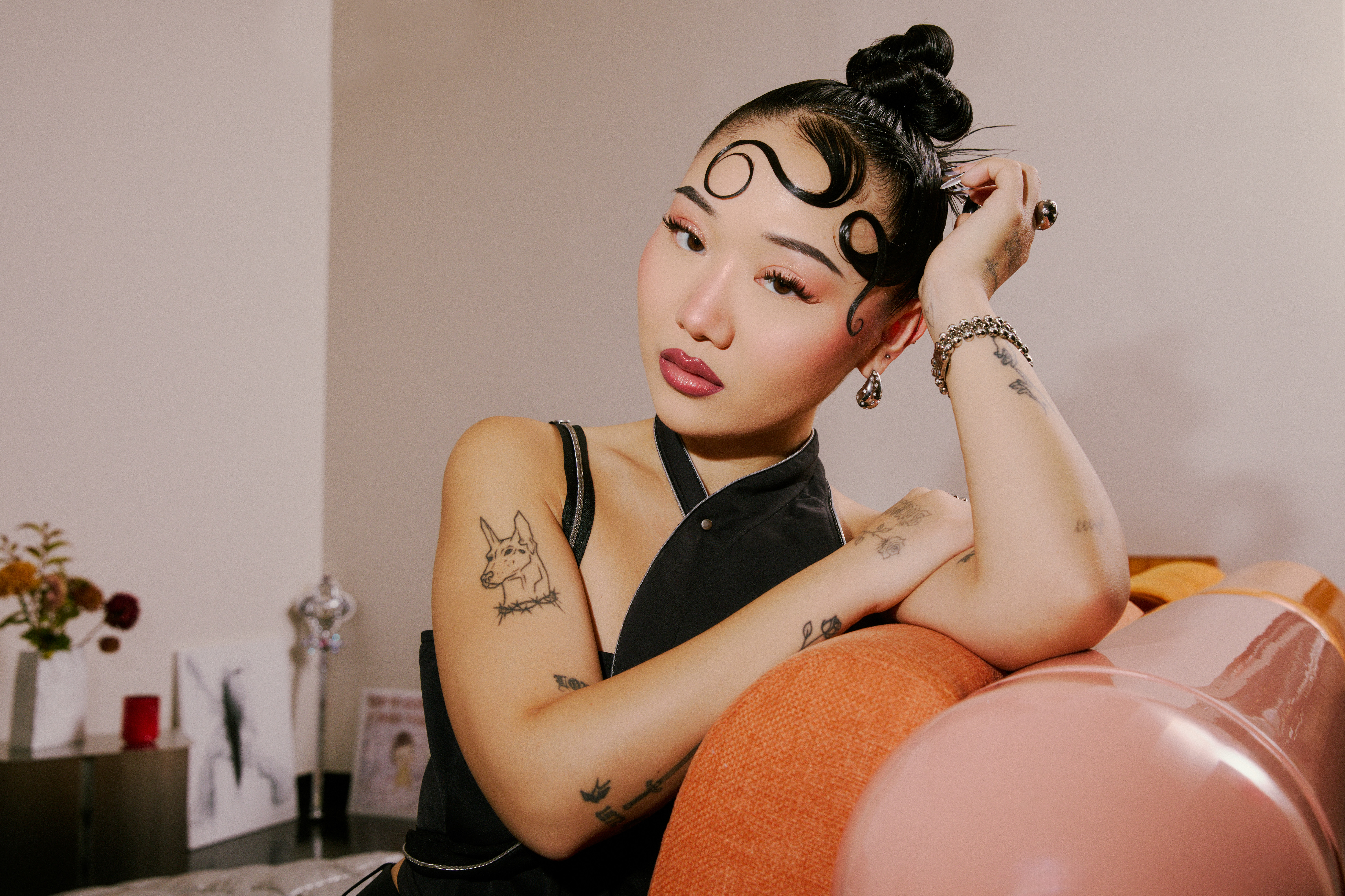 Jess Xu, Stylist