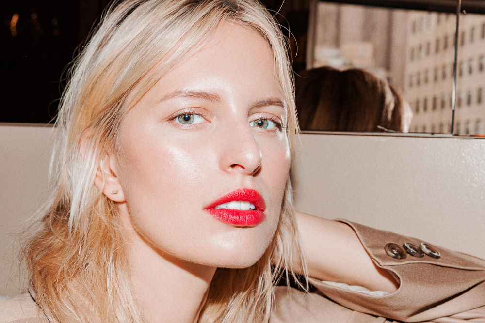 Karolina Kurkova, Model