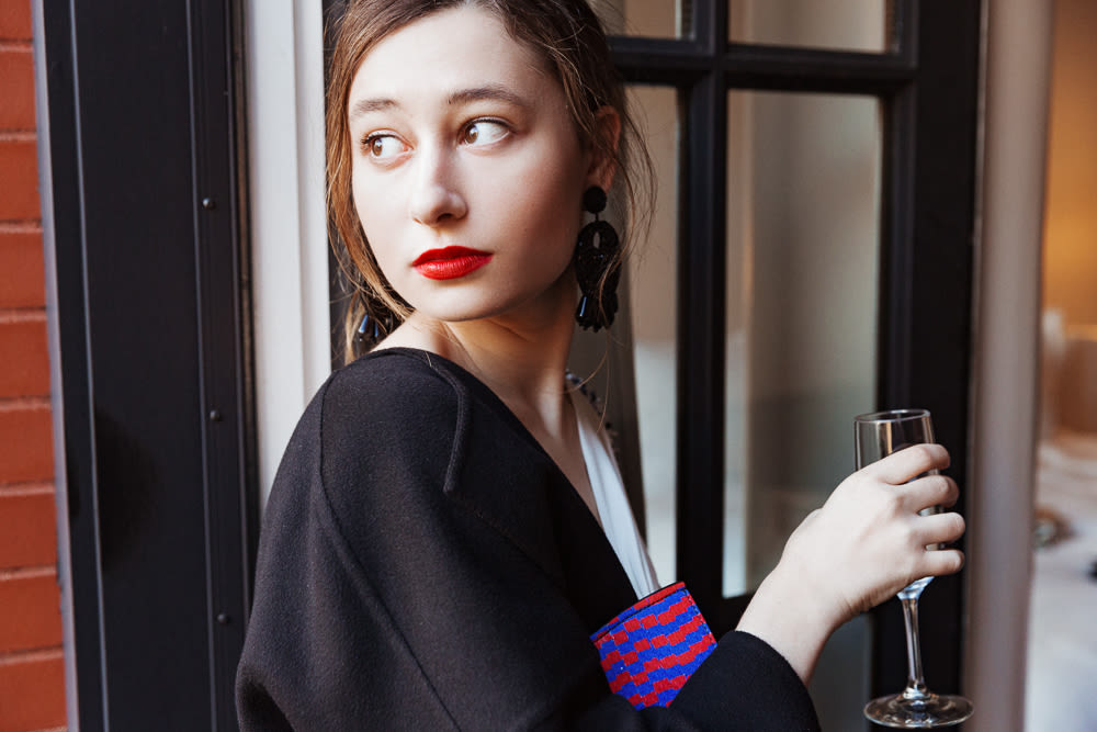 The Festive Lip