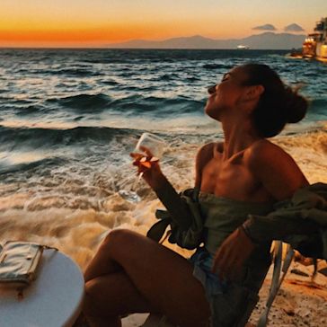 The Store Owner Who Masked Every Single Day