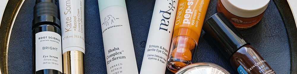 Point/Counterpoint: Is Eye Cream Necessary? 