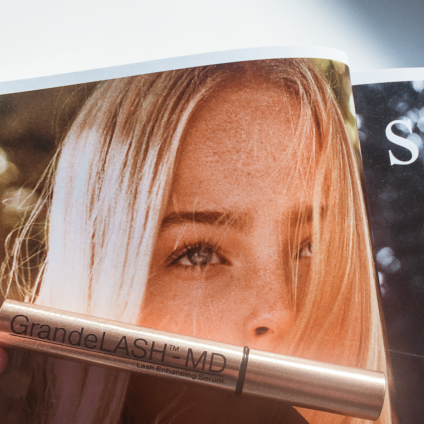 A Makeup Artist's Secret To Long, Natural Lashes