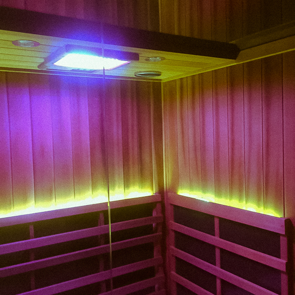 Things We Endorse: Infrared Saunas