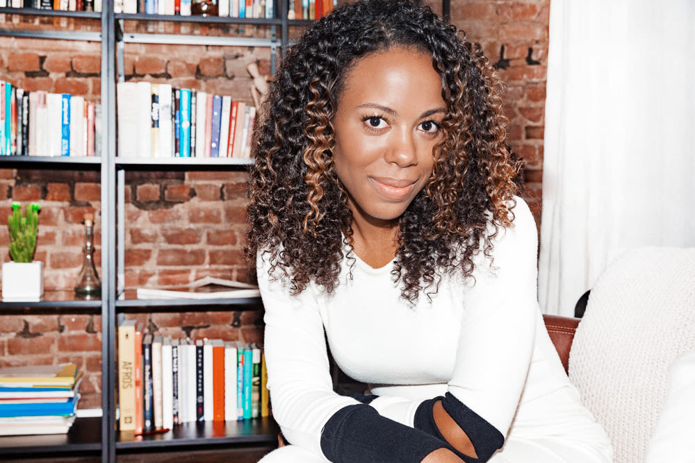 Ashley Weatherford, Associate Beauty Editor, The Cut