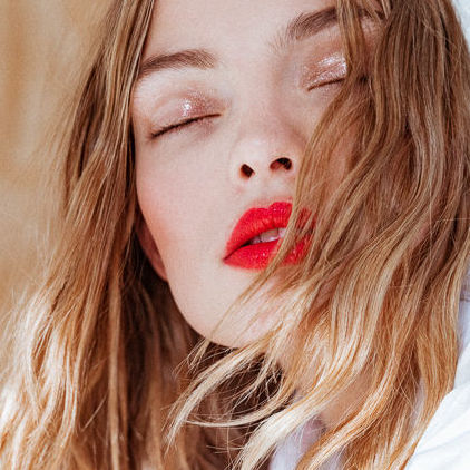 Can The Right Lipstick Change Your Day?
