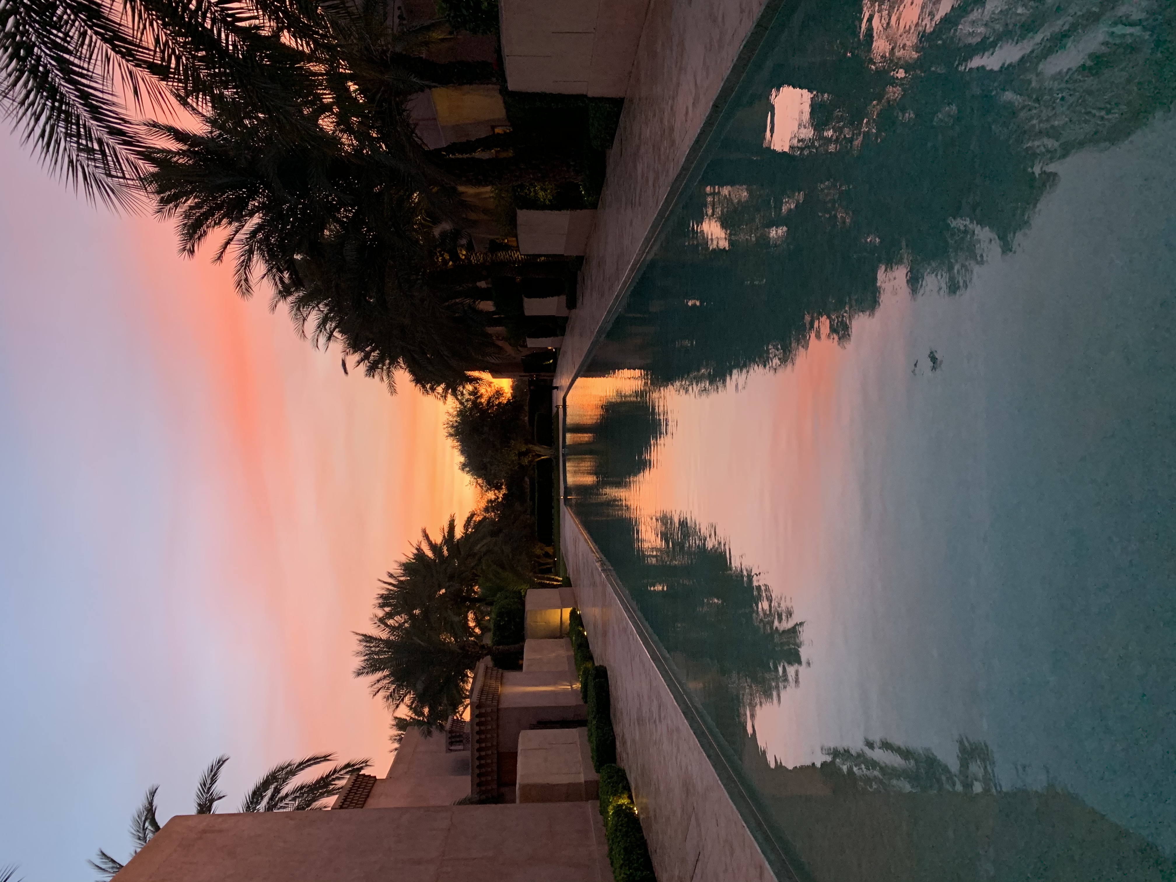 Shayna Goldberg's Work Trip To Marrakech