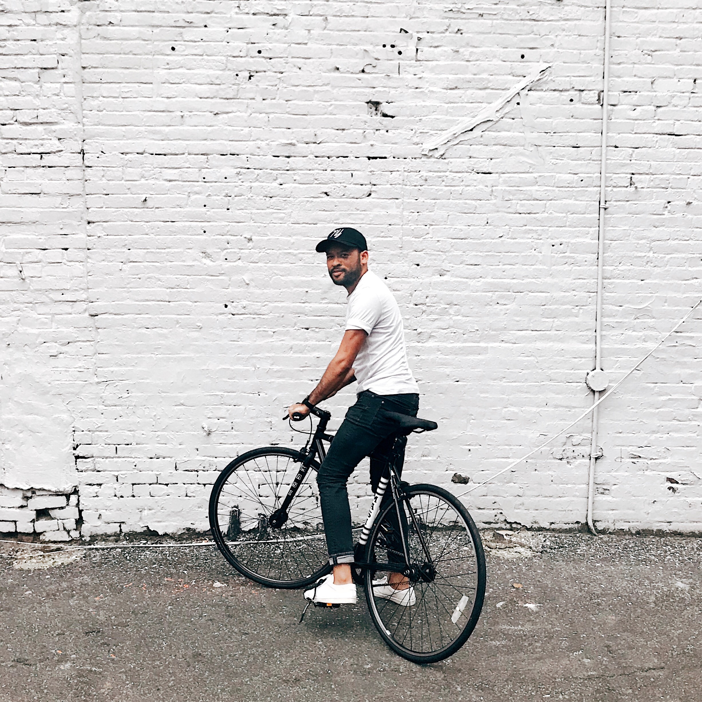 The Website Designer Who Accidentally Dyed His Hair Blue