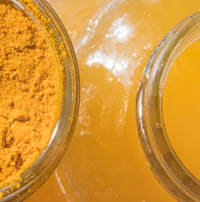 Testing: The DIY Undereye Brightening Mask