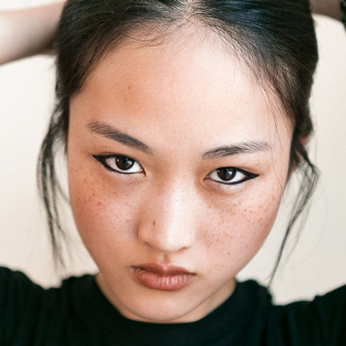 A Cat Eye That's Actually Easy To Do