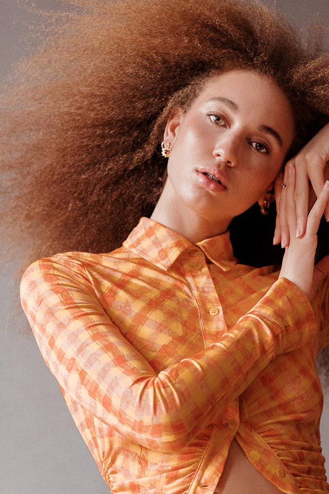 The Story Behind Georgia's Hair