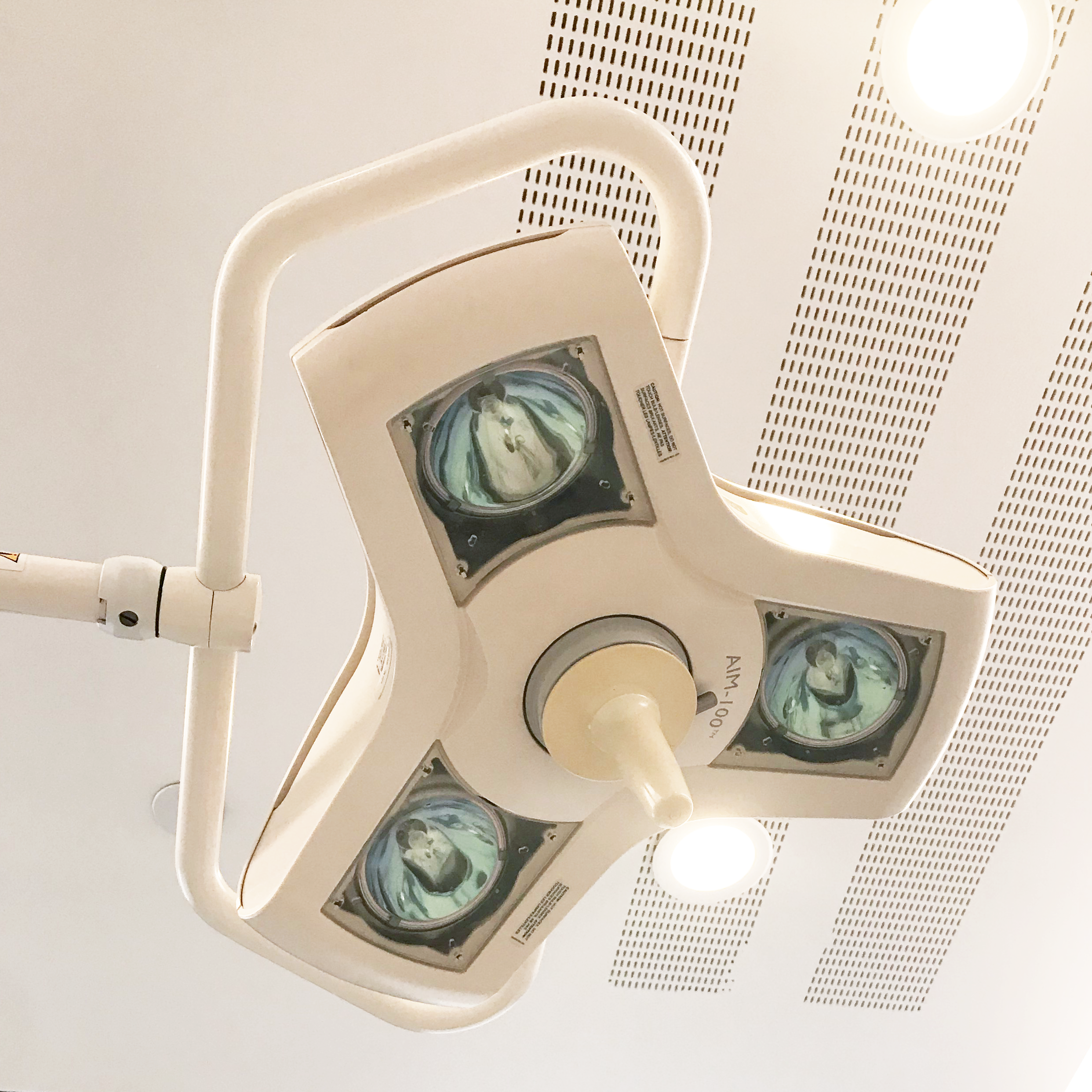 I Shot Hot Lasers At My Face To Make My Skin Less Red And Blotchy