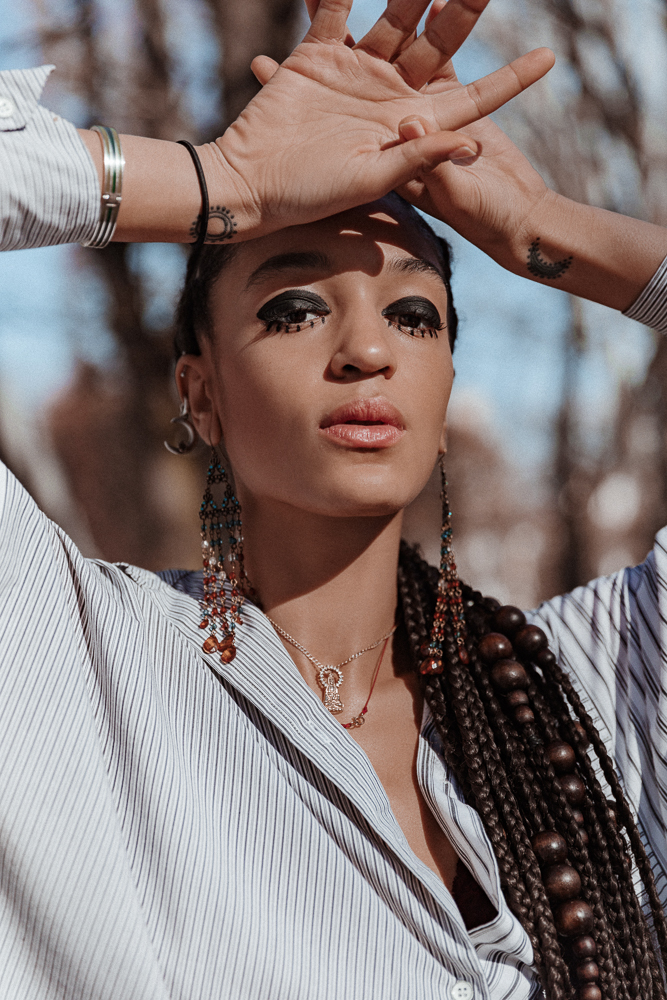 And Now For Some Eye Drama