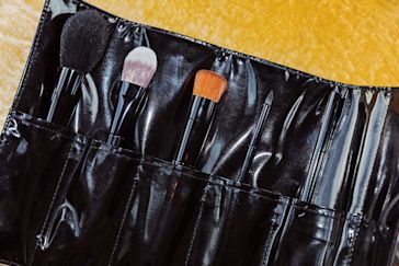 What To Do With A Set Of Chanel Makeup Brushes