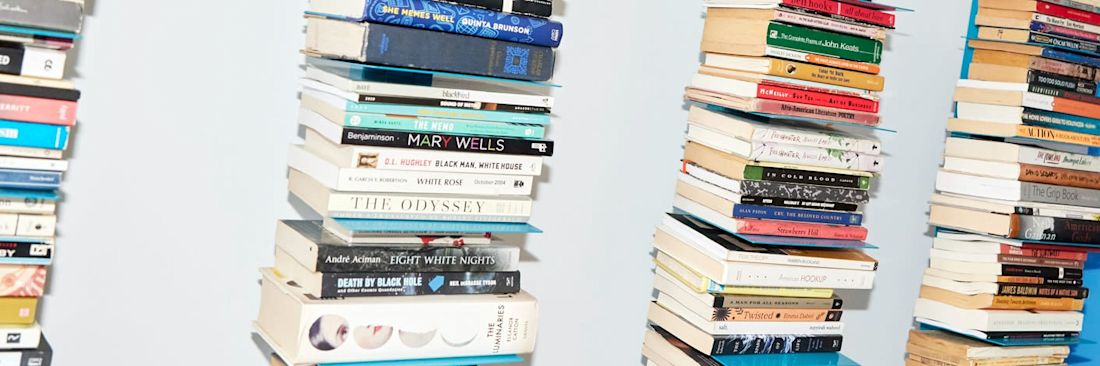 Books Are Always A Good Idea
