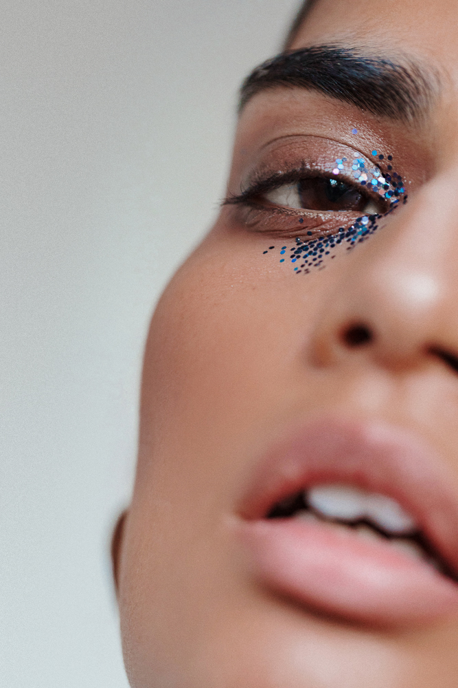 This Fall, Cry Glitter Tears
