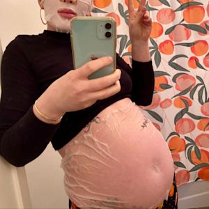 How To Deal With Pregnancy Skin