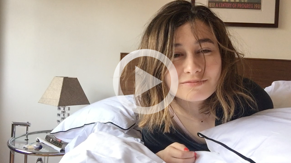 Emily Ferber's Morning Makeup Routine