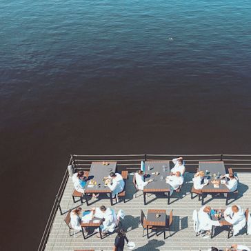 The Best Spa In North America Is Floating Around Montreal