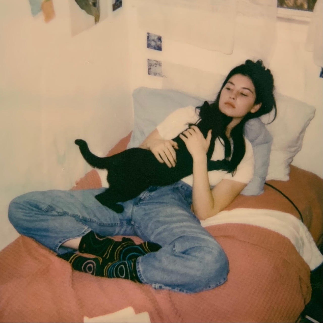 The Singer-Songwriter Baking Her Way Through Anxiety