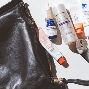 Inside The Makeup Bags Of Glossier HQ: Round Two