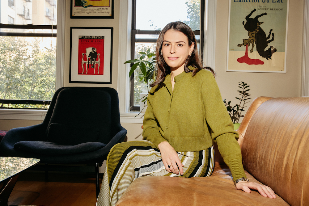 Chantal Fernandez, Features Writer, The Cut